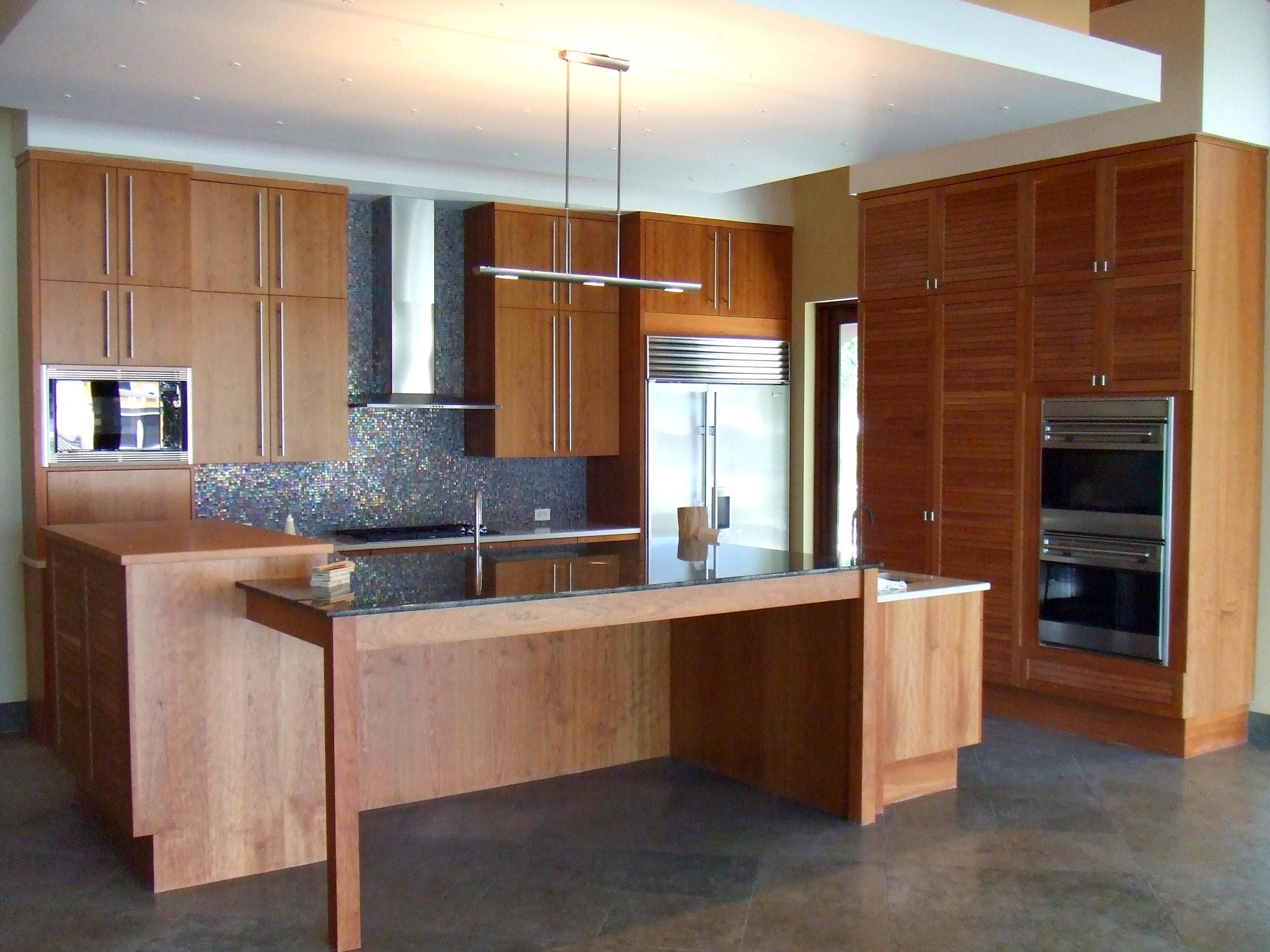 Elite Woodwork custom kitchen, Sarasota